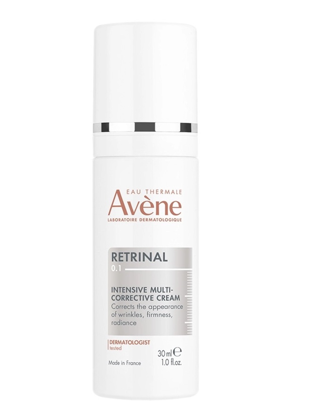 Avène Retrinal 0.1 Intensive Multi-Corrective Cream - 15 ml/ 0.5 fl. oz.  NIB